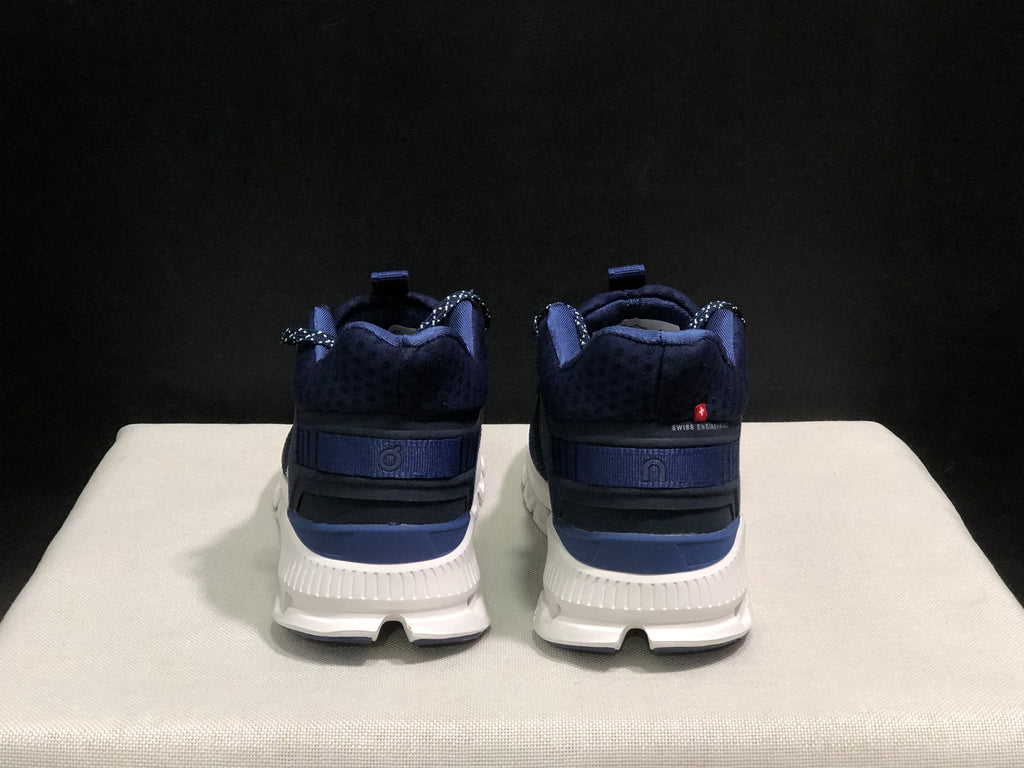 On Running Cloud Hi Edge Outdoor Training Running Shoes Ink/Midnight