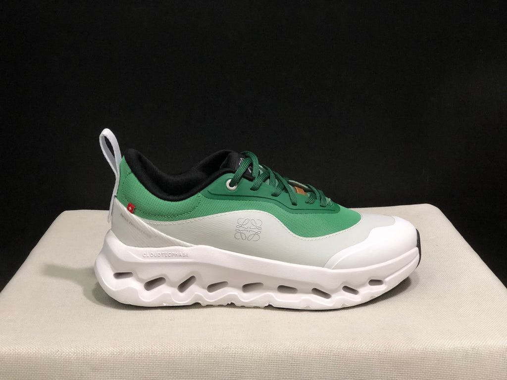 LOEWE x On Running Cloudtilt 2.0 Casual Sports Shoes Green