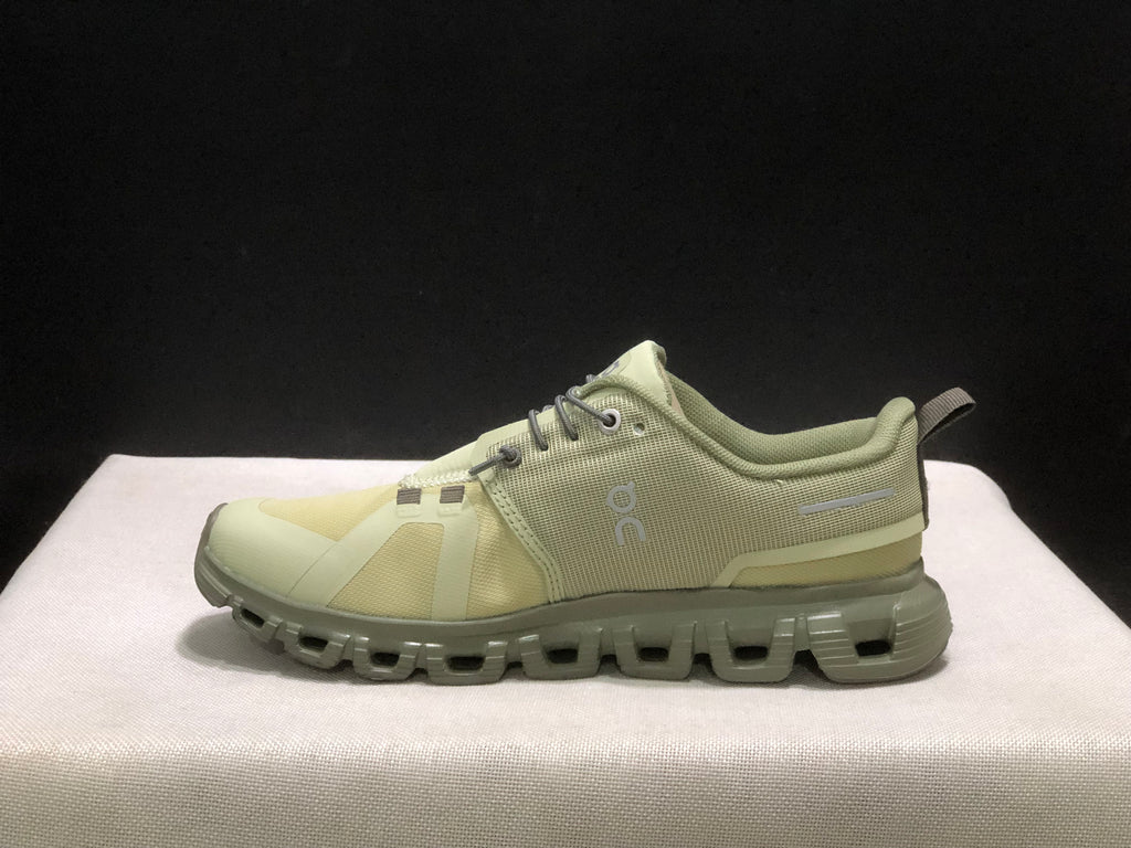 On Running Cloud 6 Casual Life Shoes Light Green