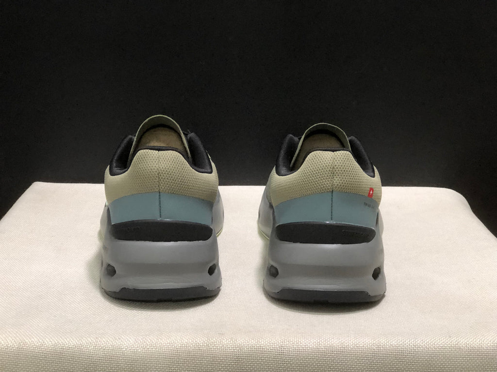 On Running Cloudpulse Comfortable Running Shoes Grove/Lime Green