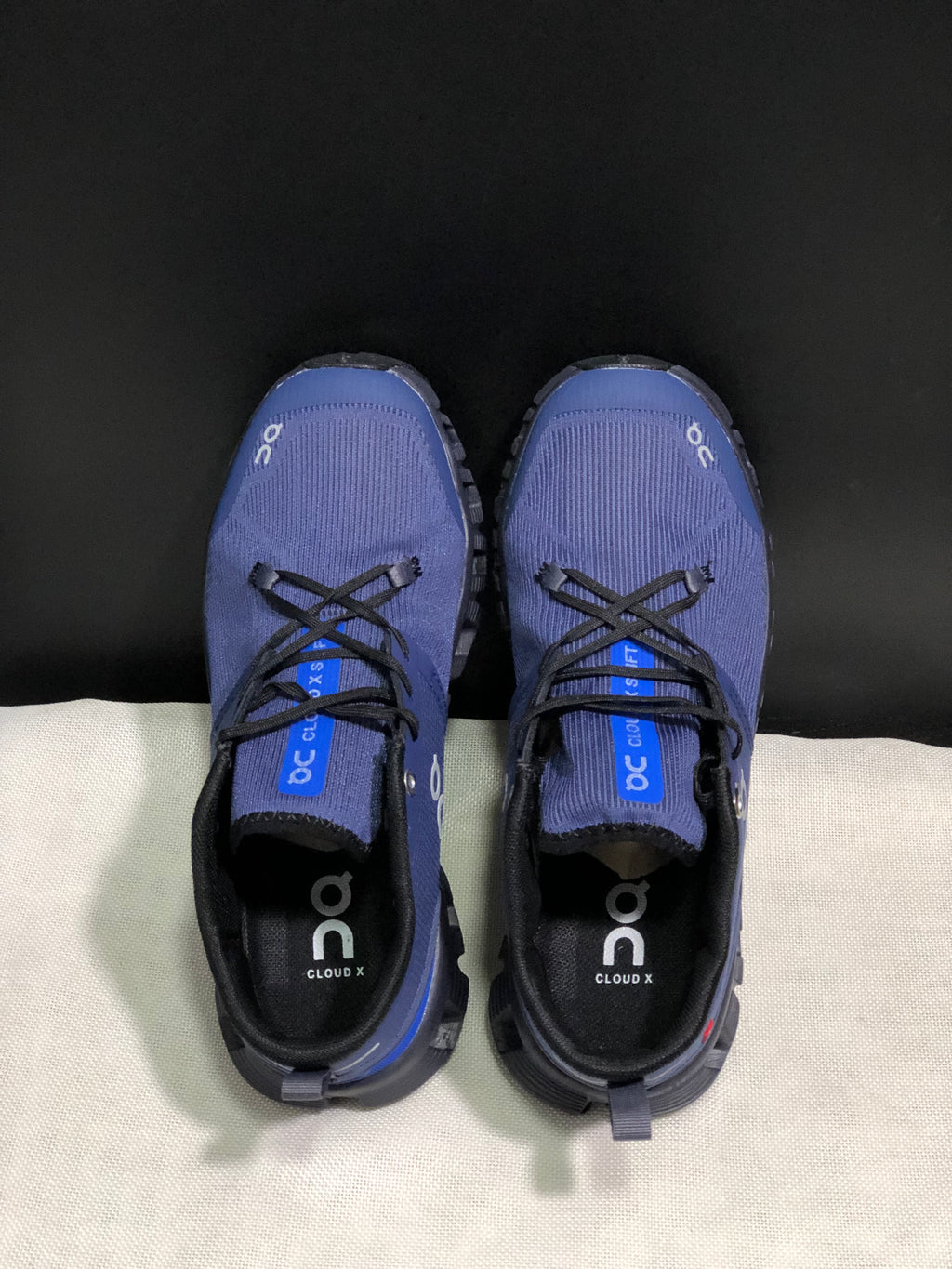 On Running Cloud X3 Shift Multi-Functional Running Shoes Storm Blue