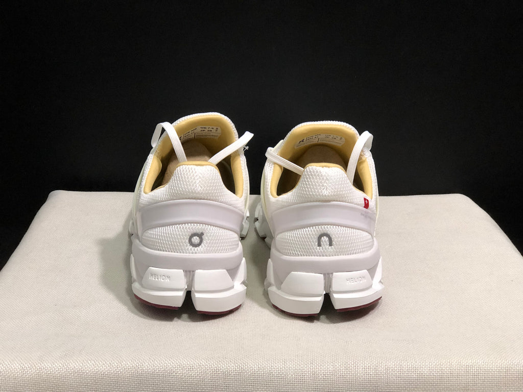 On Running Cloudswift 3 Trendy And Comfortable Running Shoes White
