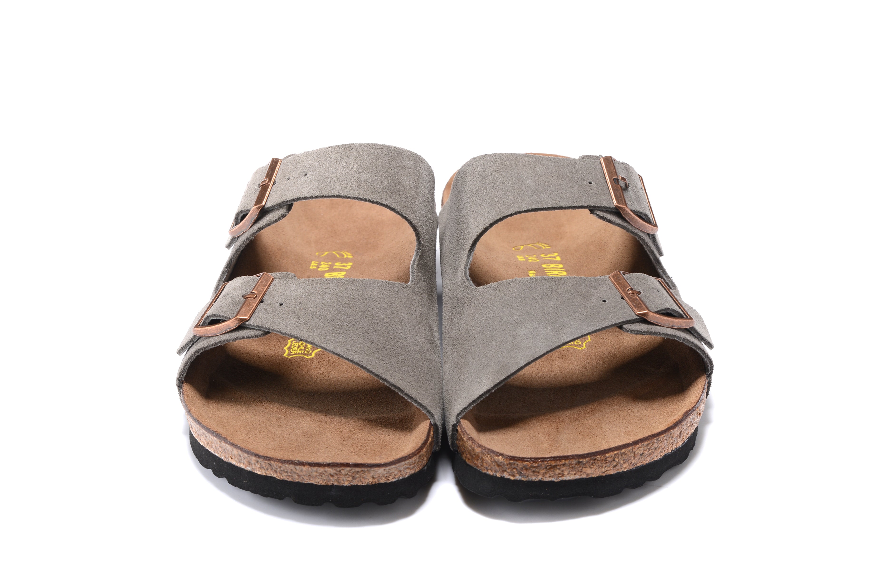 Birkenstock Arizona Birkibuc Sandals