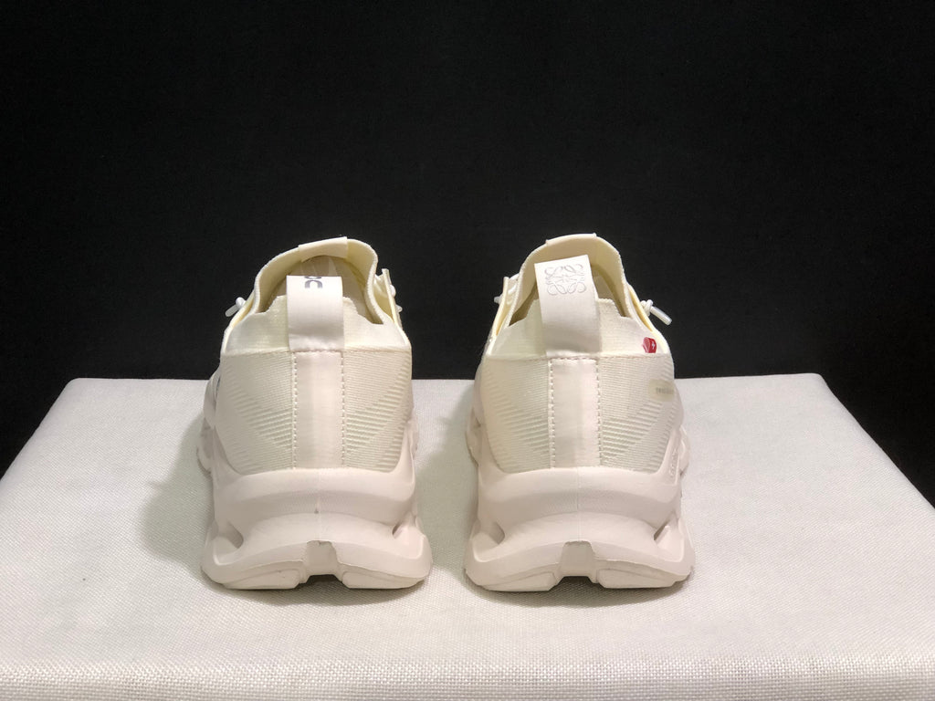 LOEWE x On Running Cloudtilt Running Shoes Co-Signed Edition Beige
