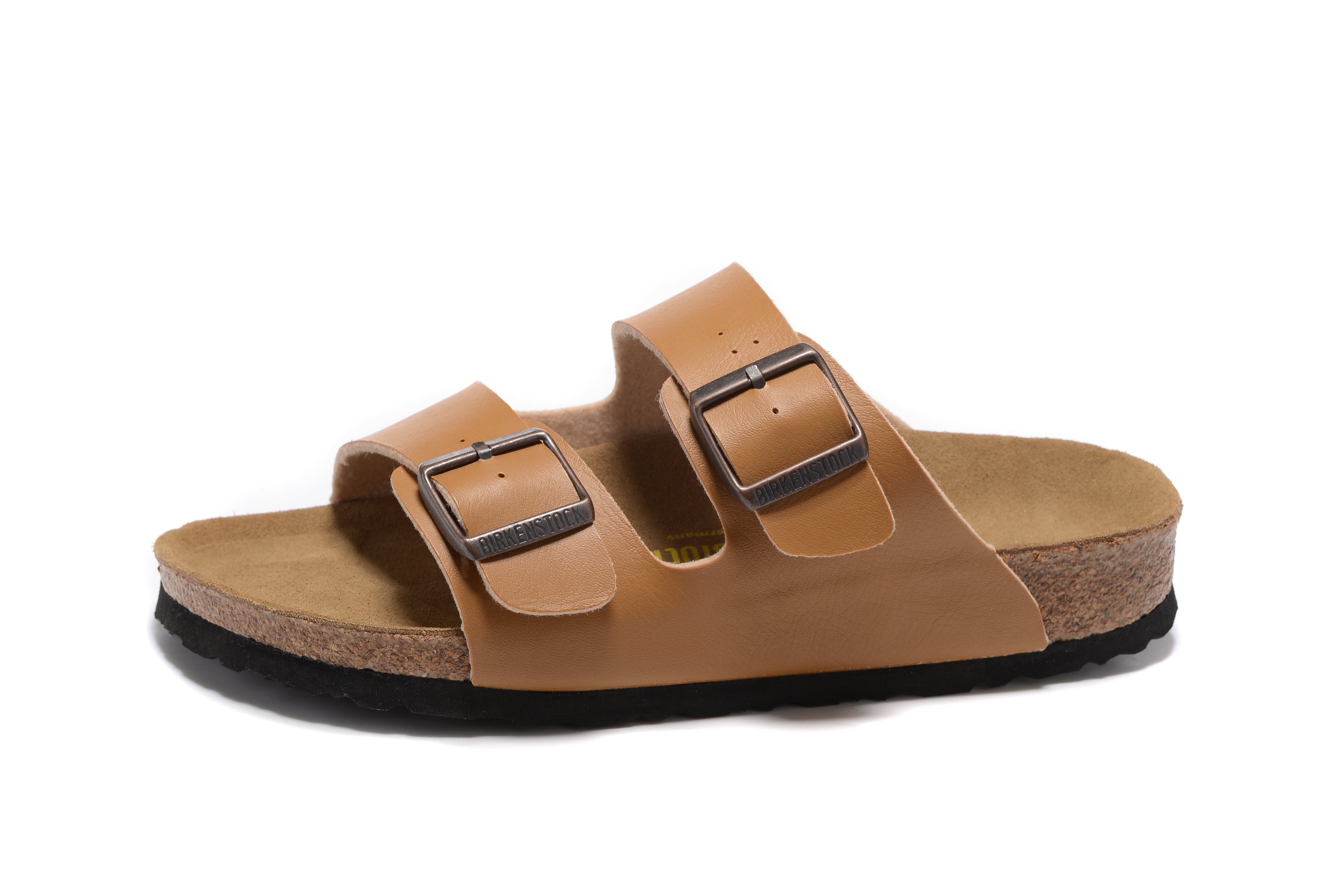 Birkenstock Arizona Birkibuc Sandals