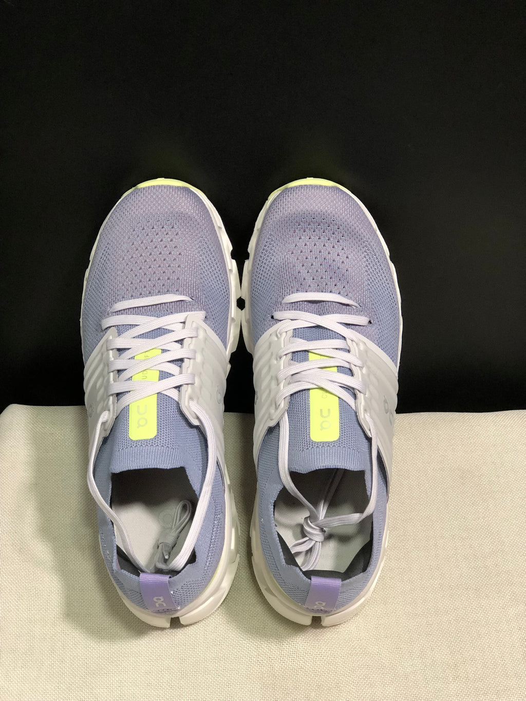 On Running Cloudswift 3 Trendy And Comfortable Running Shoes Light Purple/Hay