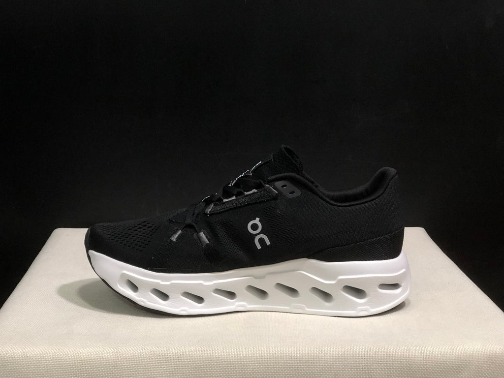 On Running Cloudeclipse Soft And Comfortable Running Shoes Black/White