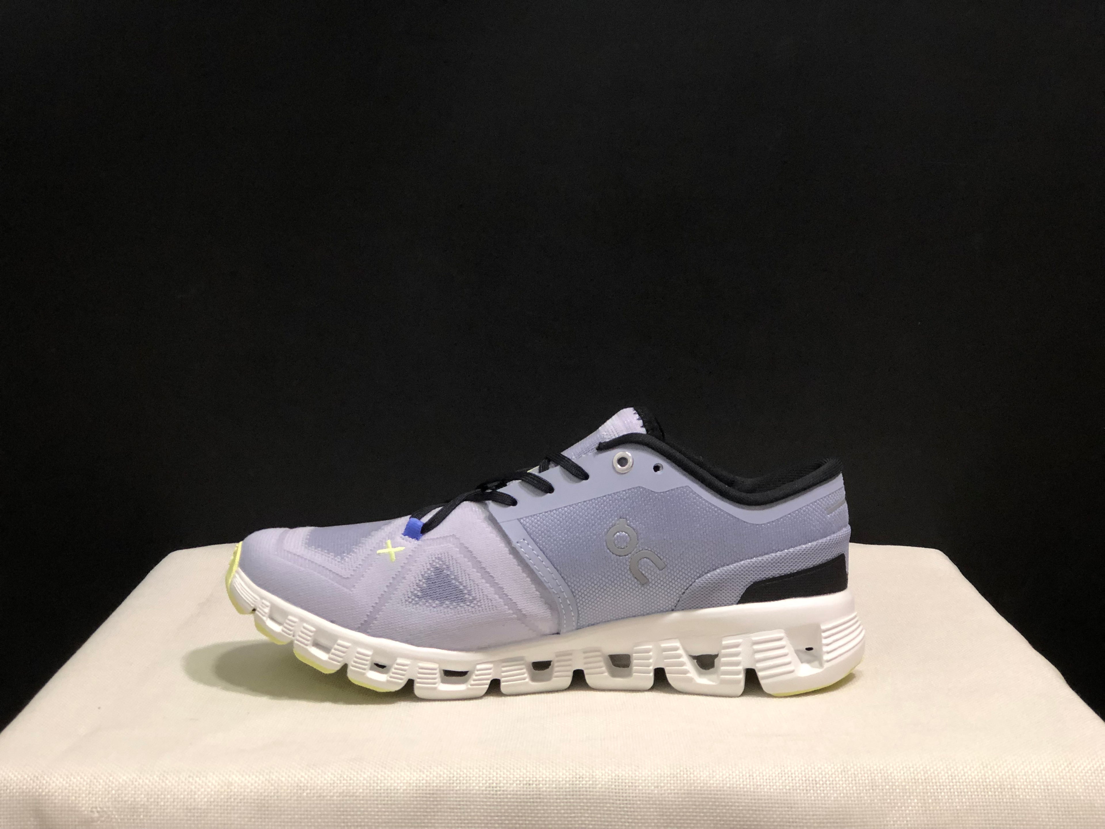 On Running Cloud X3 Shift Multi-Functional Running Shoes Grayish Purple