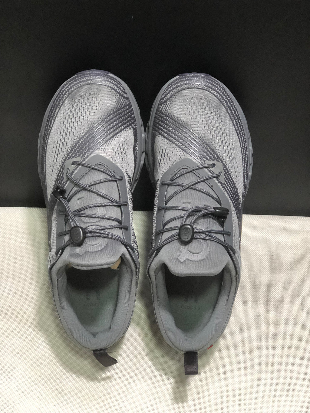 On Running Cloud X Z5 Comfort Training Shoes Grey