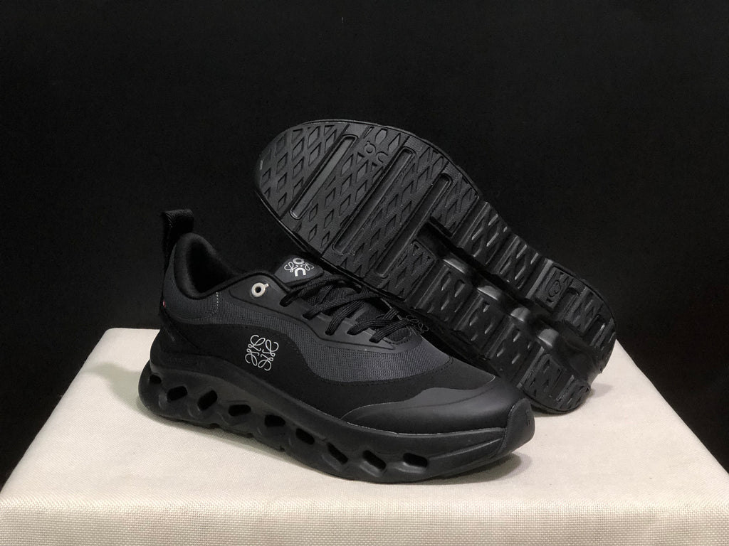 LOEWE x On Running Cloudtilt 2.0 Casual Sports Shoes All Black