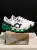 On Running Cloudmonster Hyper Running Shoes White/Green