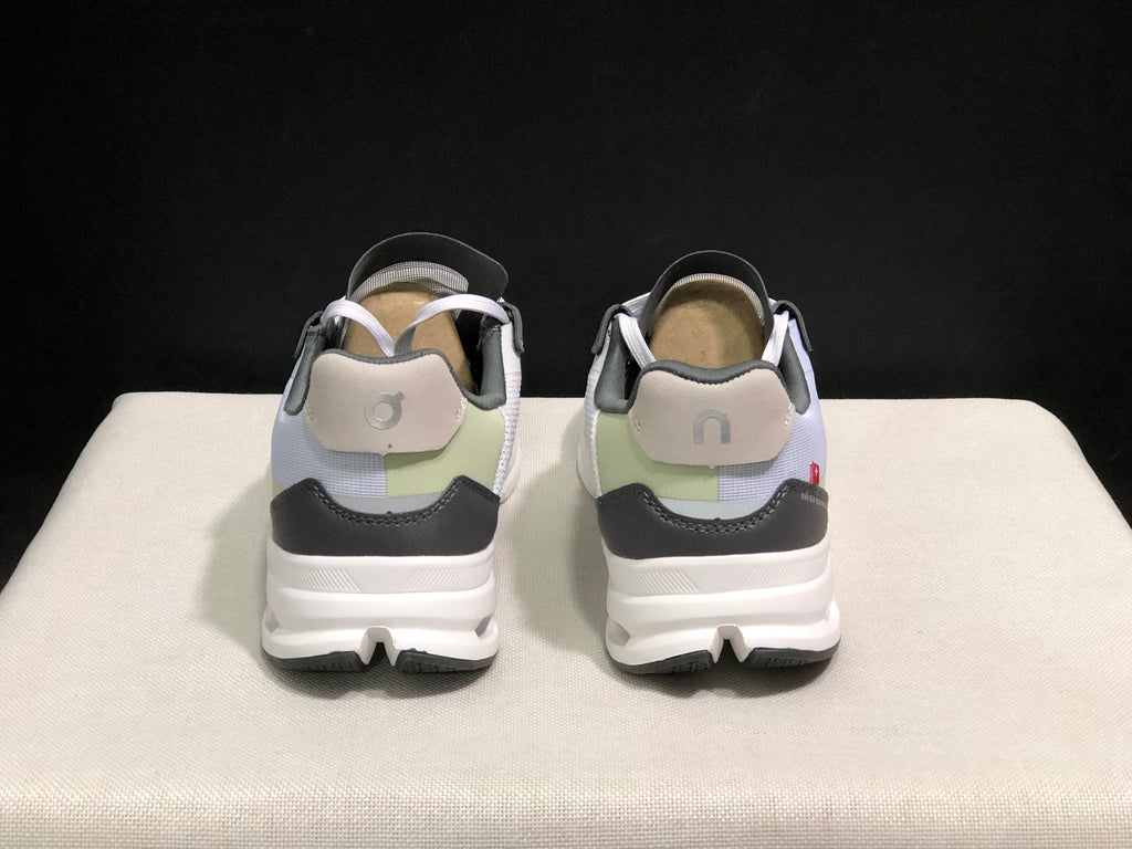On Running Cloudrift Comfortable And Versatile Sports Casual Shoes Frost/Heather