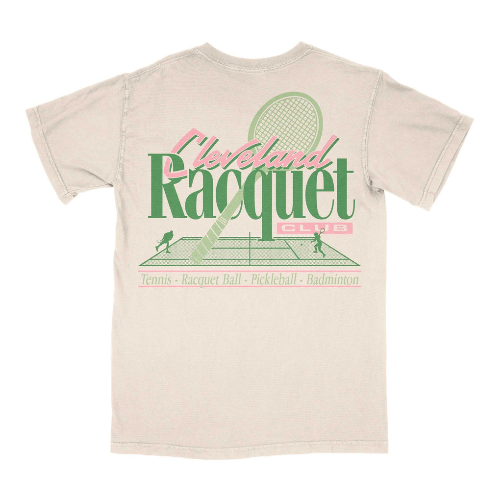 Cleveland Racquet Club - Unisex Crew T-Shirt