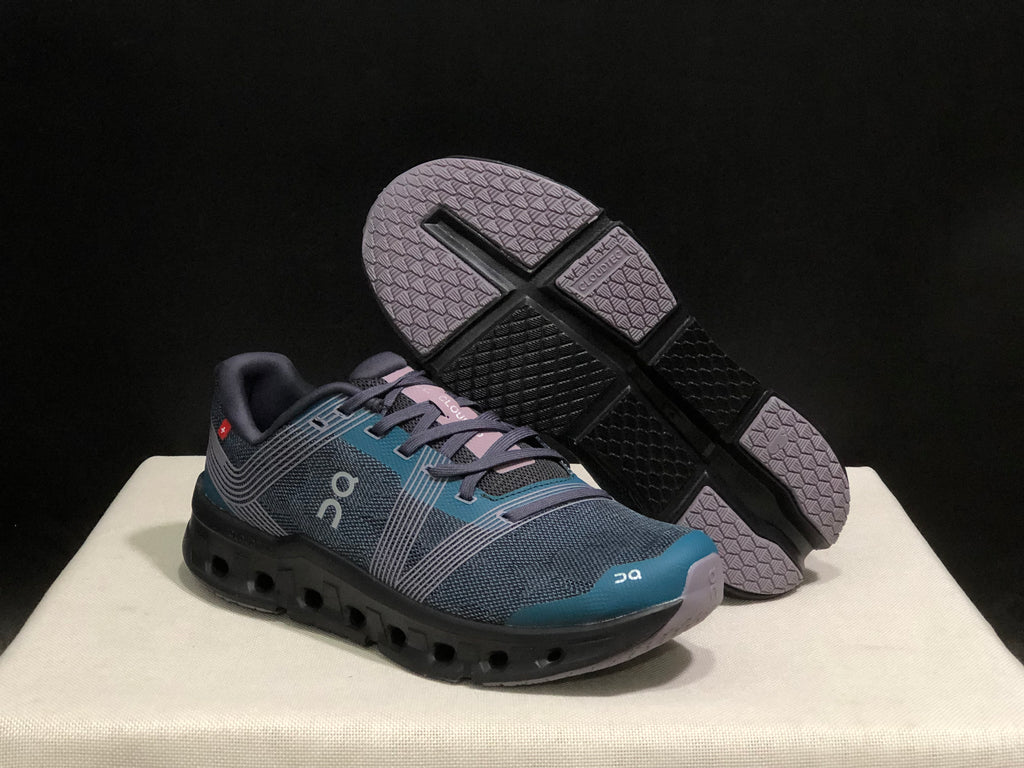 On Running Cloudgo Comfortable And Lightweight Running Shoes Storm/Magnet