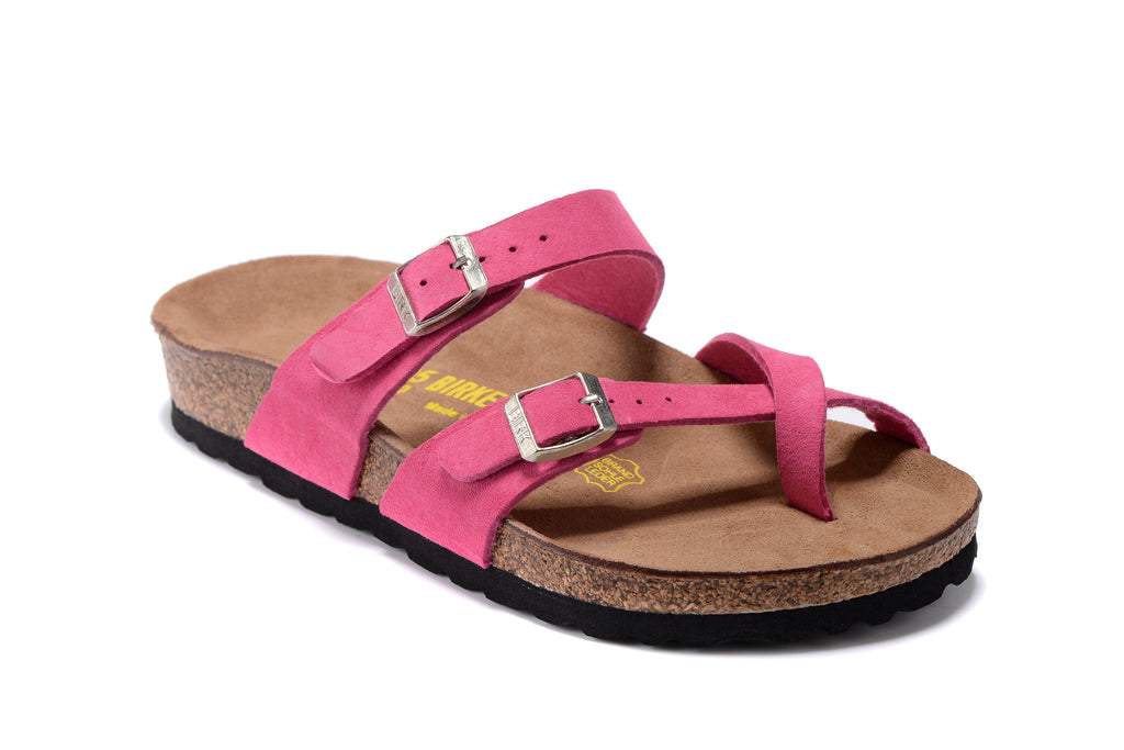 Birkenstock Mayari Birkibuc Sandals