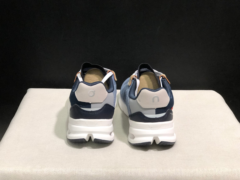 On Running Cloudrift Comfortable And Versatile Sports Casual Shoes Blue White