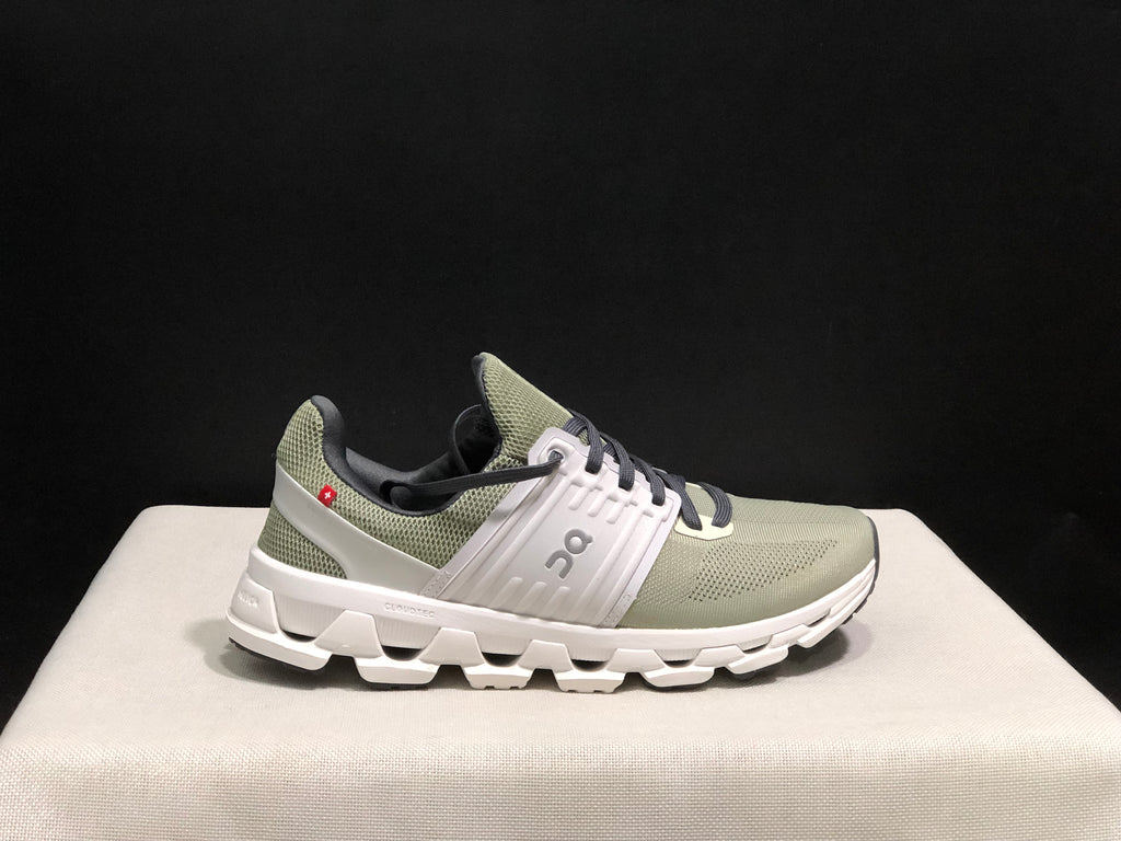 On Running Cloudswift 3 Trendy And Comfortable Running Shoes Leaf/Frost