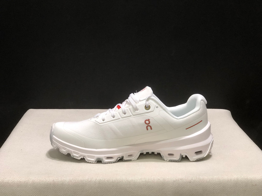 LOEWE x On Running Cloudventrure Fashion Sports Shoes Collaboration Edition White