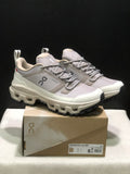 On Running Cloudrock Low WP Hiking Outdoor Shoes Khaki