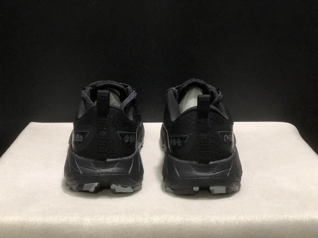 Brooks Cascadia 18 Low-top Running Shoes Black/Blackened Pearl/Grey