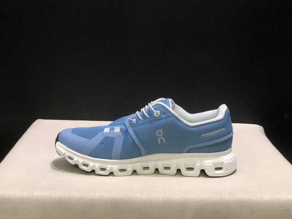 On Running Cloud 6 Casual Life Shoes Blue