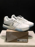 On Running The Roger Clubhouse Pro White Anti-Slip Sports Shoes