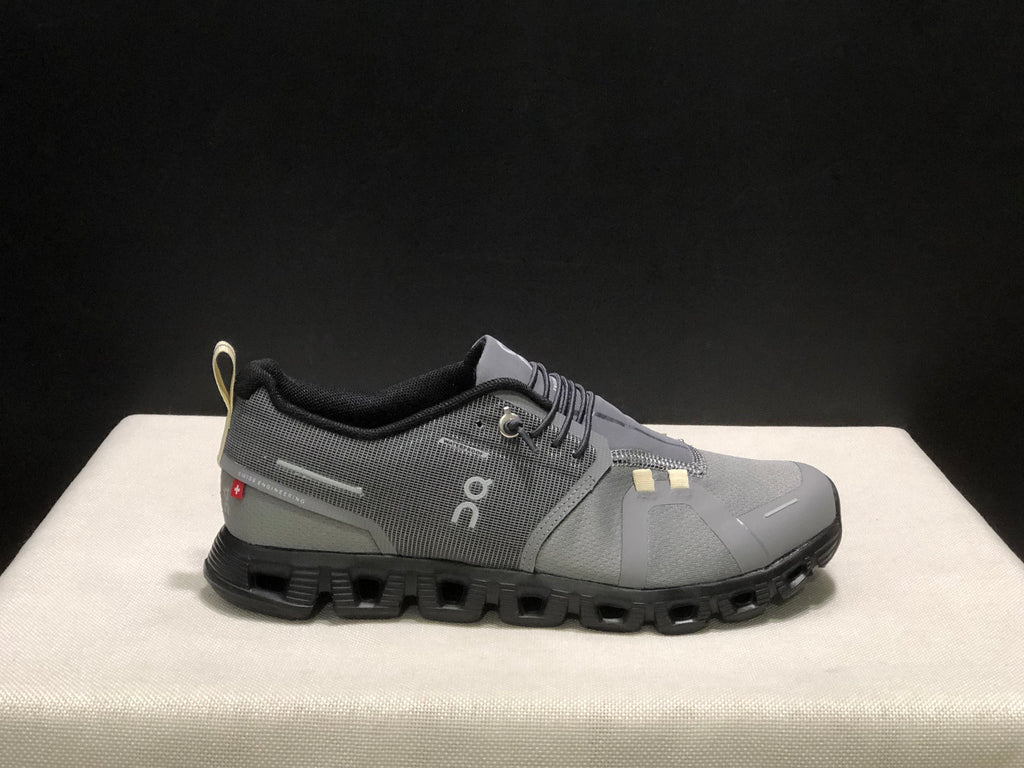 On Running Cloud 5 Lightweight Running Shoes Wolf Grey/Black
