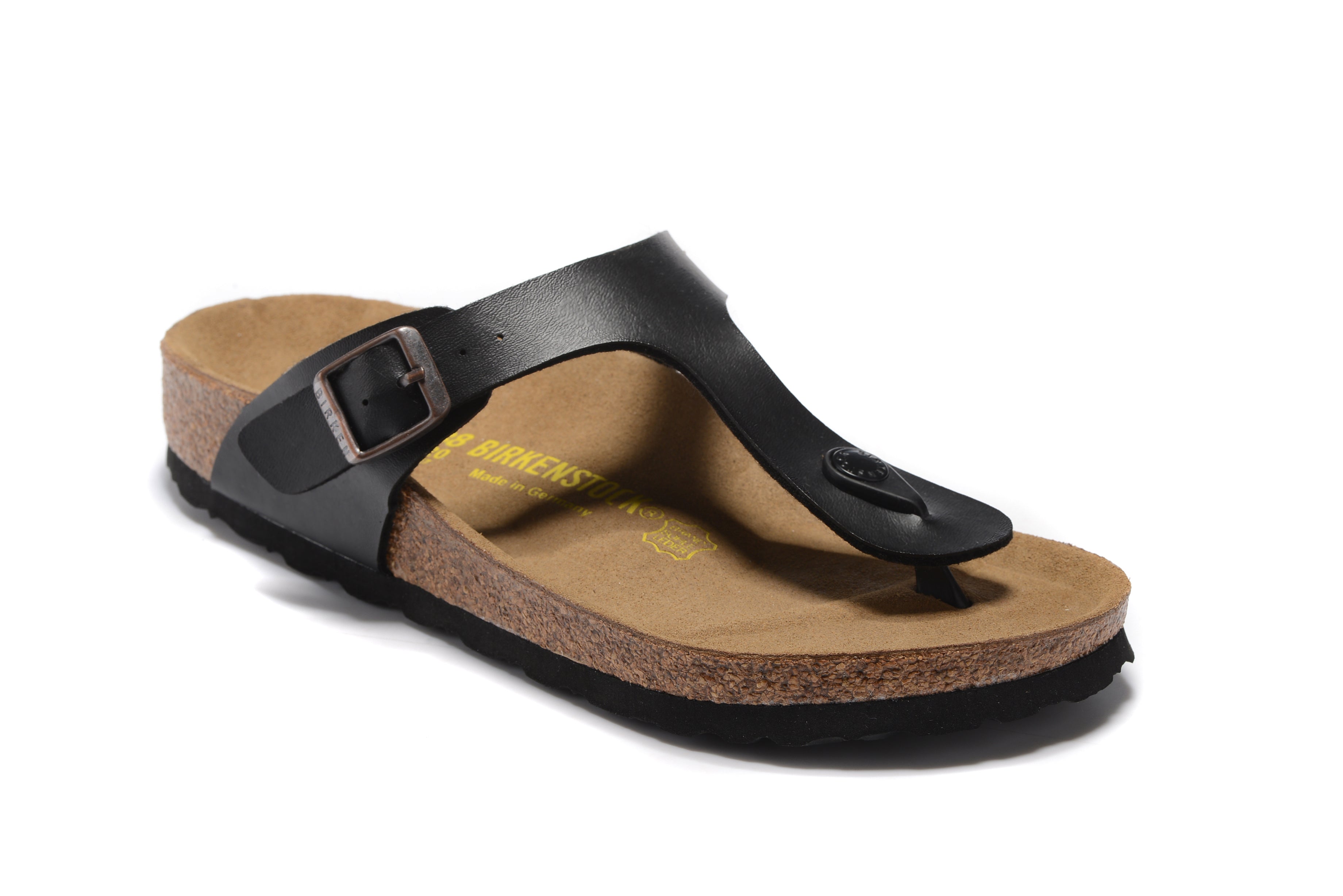 Birkenstock Gizeh Birkibuc Sandals