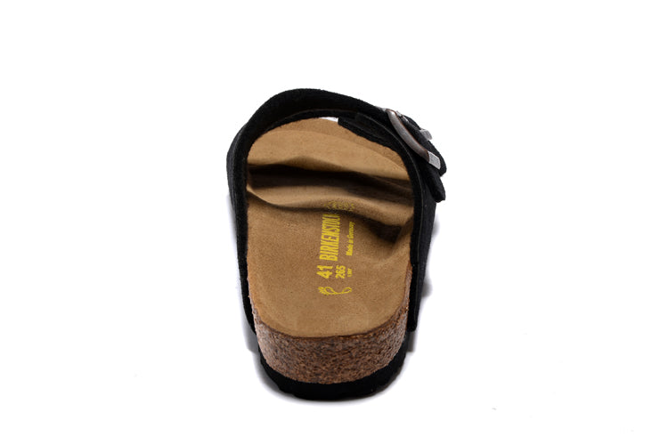 Birkenstock Arizona Birkibuc Sandals