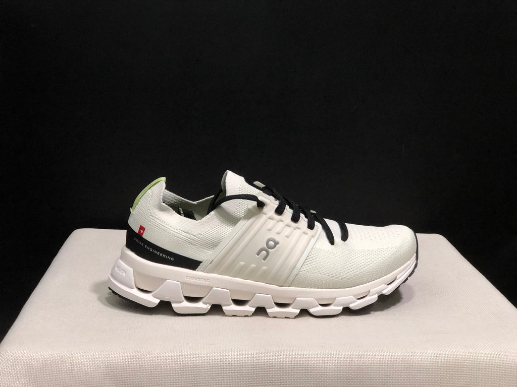 On Running Cloudswift 3 Trendy And Comfortable Running Shoes Black/Ivory