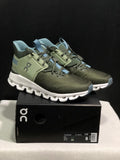 On Running Cloud Hi Edge Outdoor Training Running Shoes Fir/Reseda