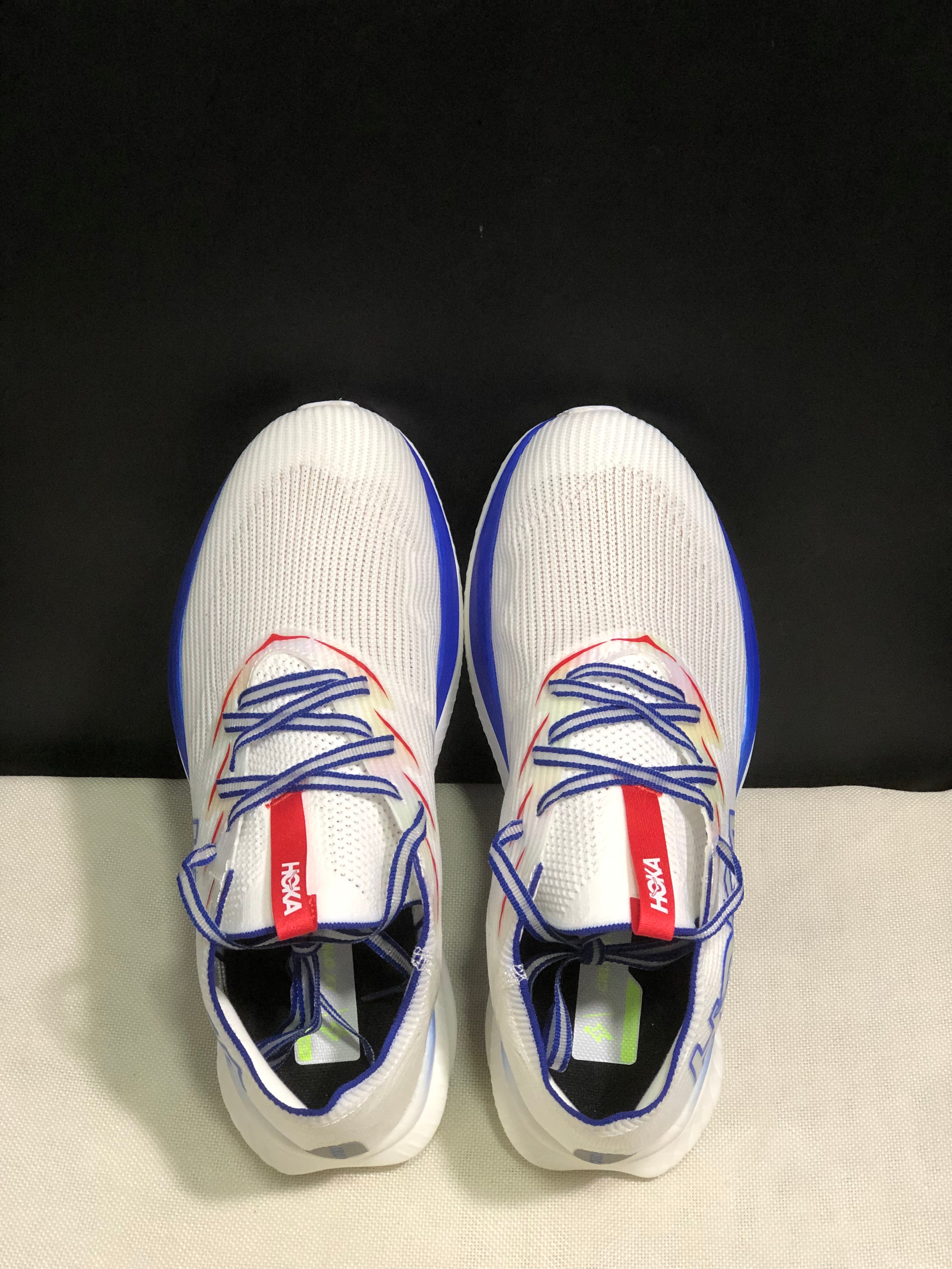 Hoka One One Cielo X1 Comfortable Casual Running Shoes Sneakers White