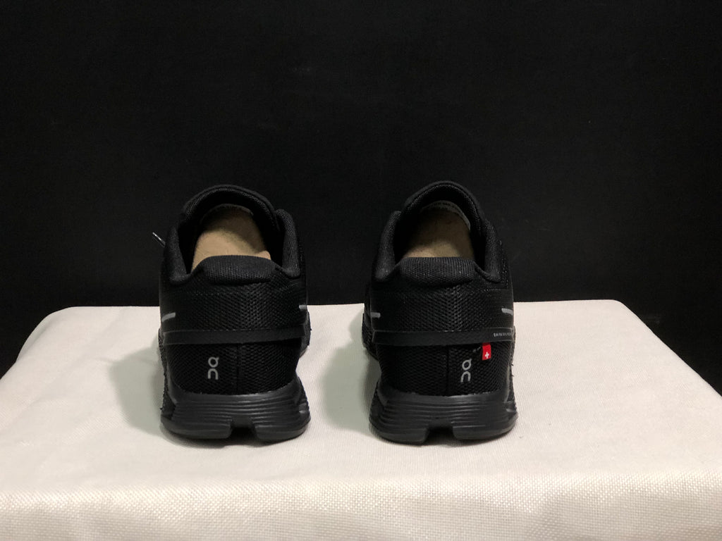 On Running Cloud 5 Lightweight Running Shoes Black/Asphalt