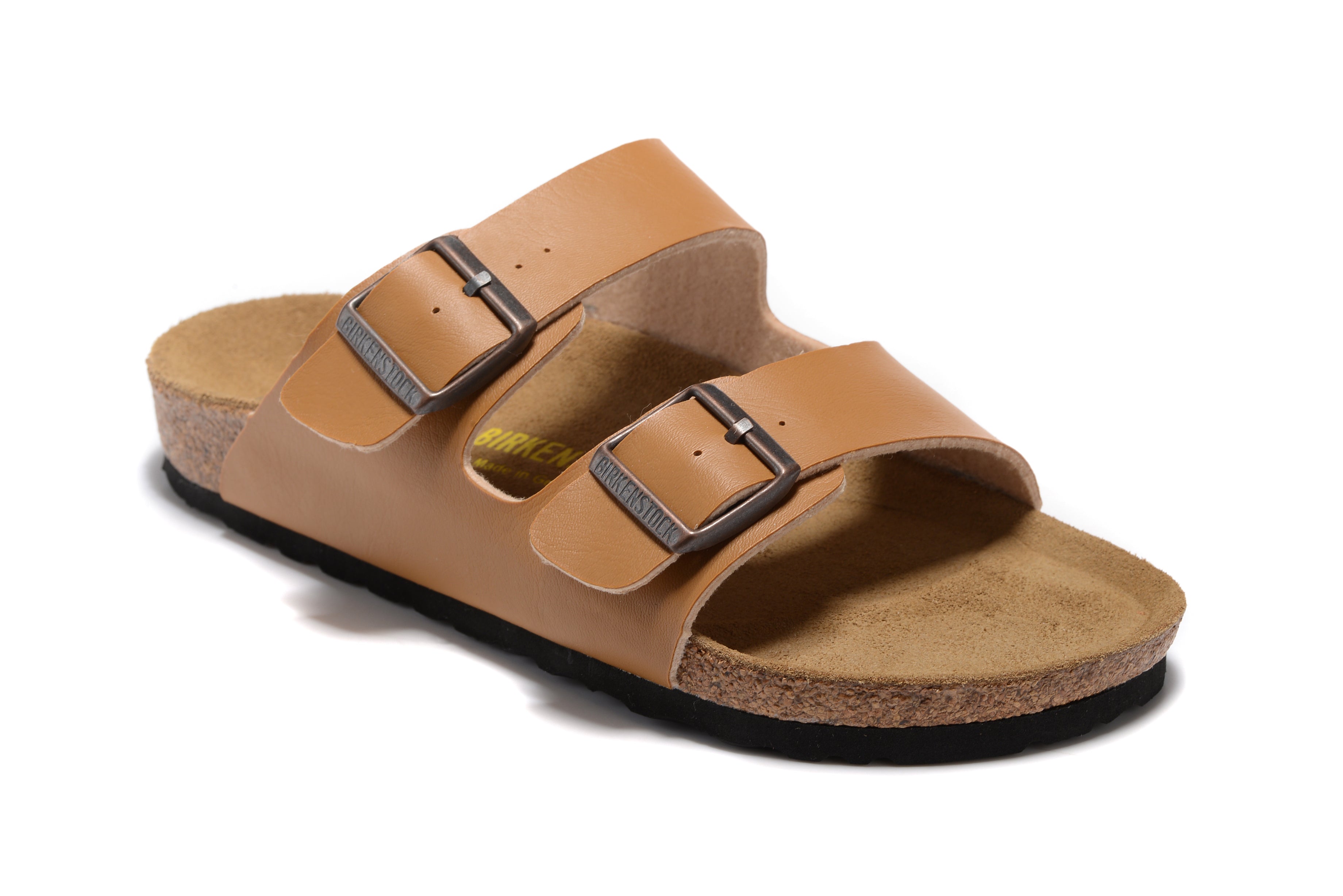Birkenstock Arizona Birkibuc Sandals