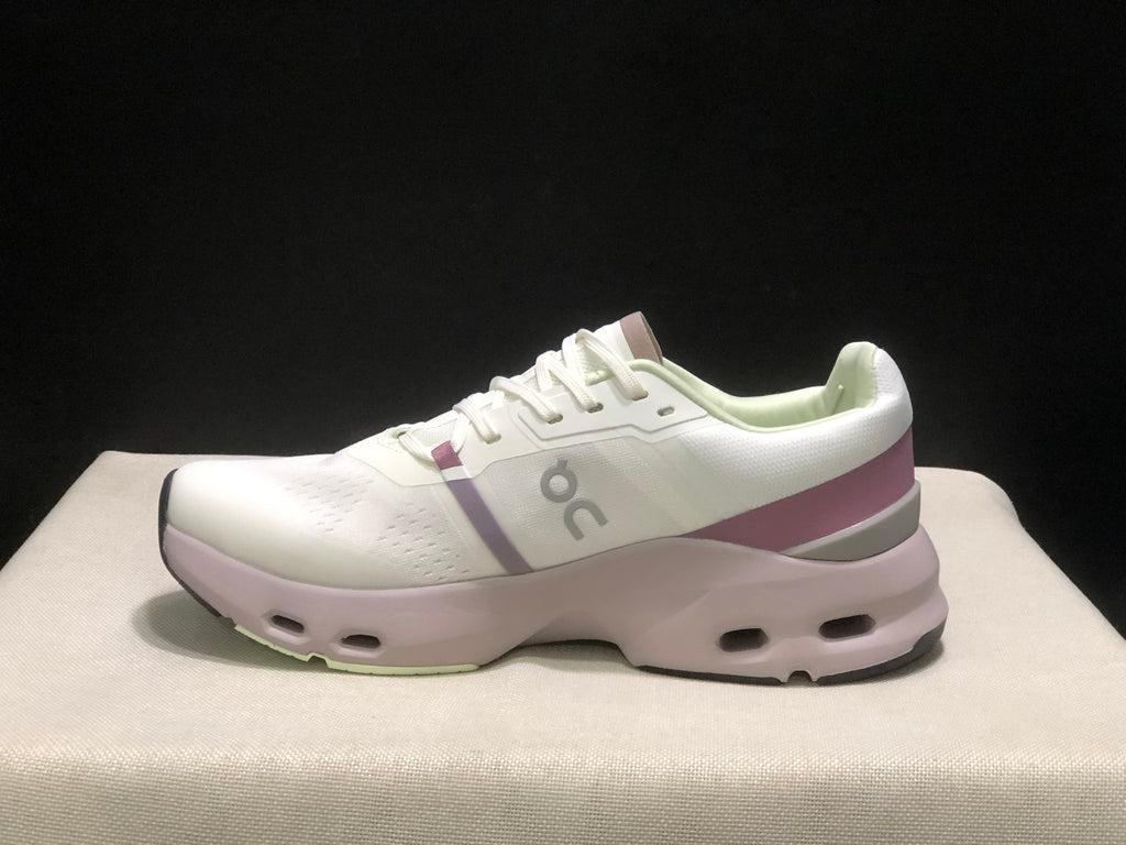 On Running Cloudpulse Comfortable Running Shoes Ivory/Fade