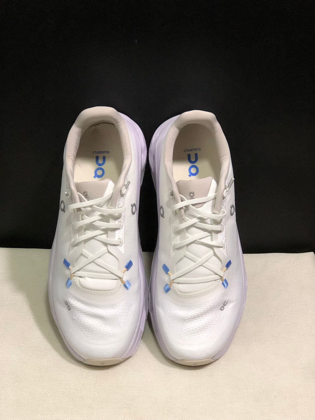 On Running Cloudtilt Durable Casual Life Shoes Beige/Light Purple