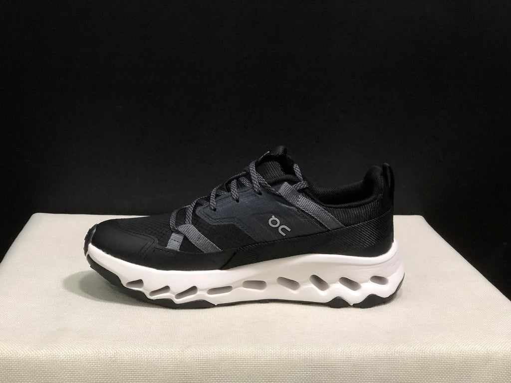 On Running Cloudhorizon Comfortable Hiking Shoes Black/White