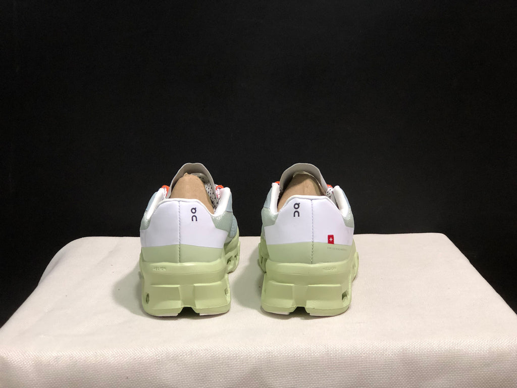 On Running Cloudmonster Green Anti-Slip Running Shoes