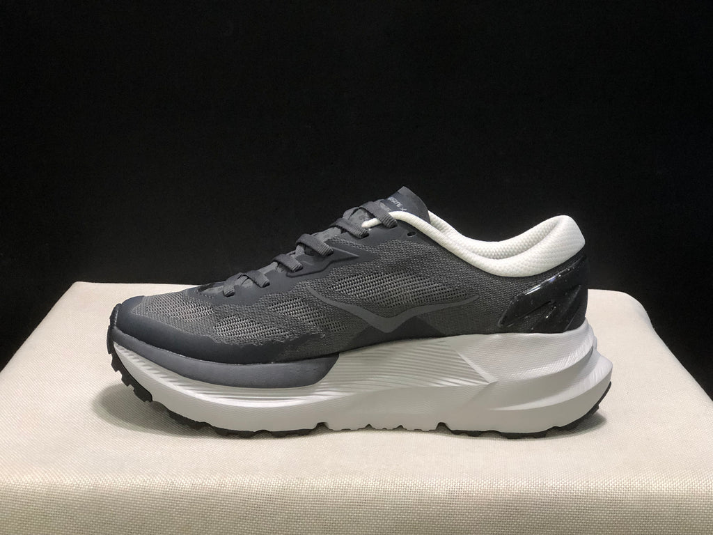 Hoka One One Mafate X Lightweight Fashion Running Shoes Sneakers Gray