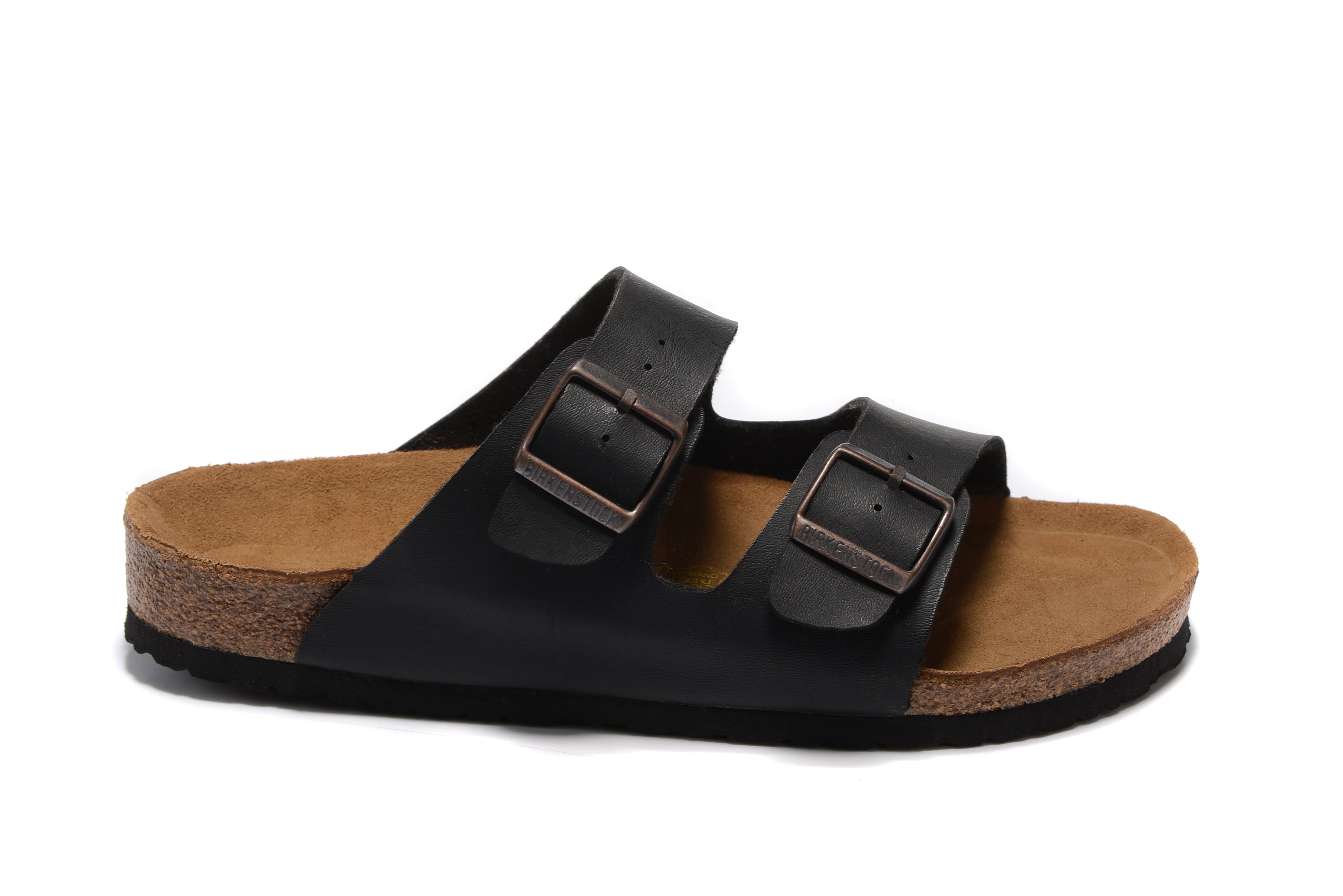 Birkenstock Arizona Birkibuc Sandals