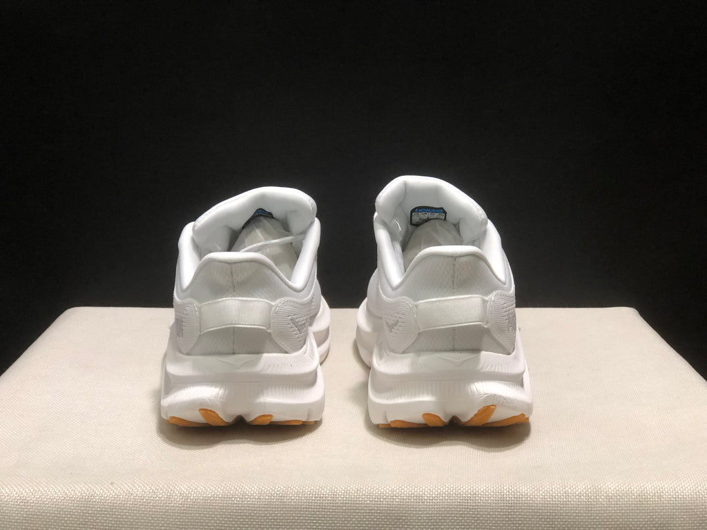 Hoka One One Kawana 2 Comfortable Casual Running Shoes Sneakers White
