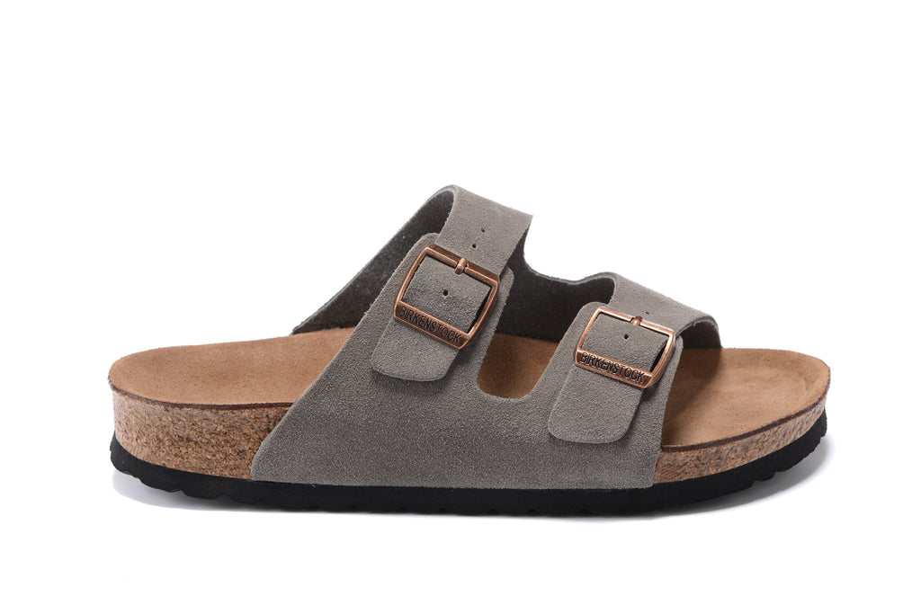 Birkenstock Arizona Birkibuc Sandals