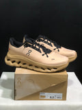 On Running Cloudtilt Durable Casual Life Shoes Earthy Yellow