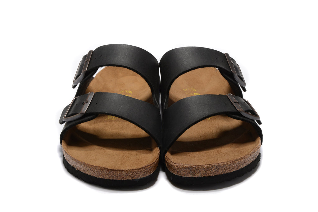 Birkenstock Arizona Birkibuc Sandals