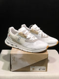 On Running Cloudrift Comfortable And Versatile Sports Casual Shoes Ivory White/Sand