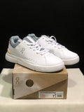 On Running The Roger Spin Board Shoes Grayish-White