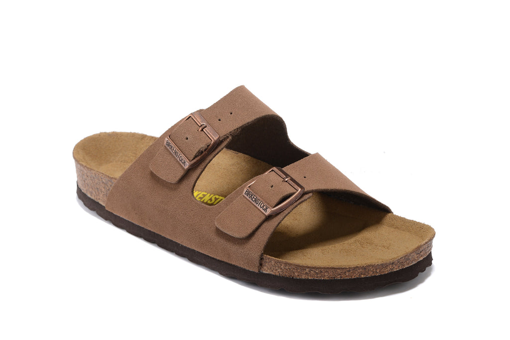 Birkenstock Arizona Birkibuc Sandals