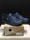 On Running Cloud 6 Casual Life Shoes Dark Blue