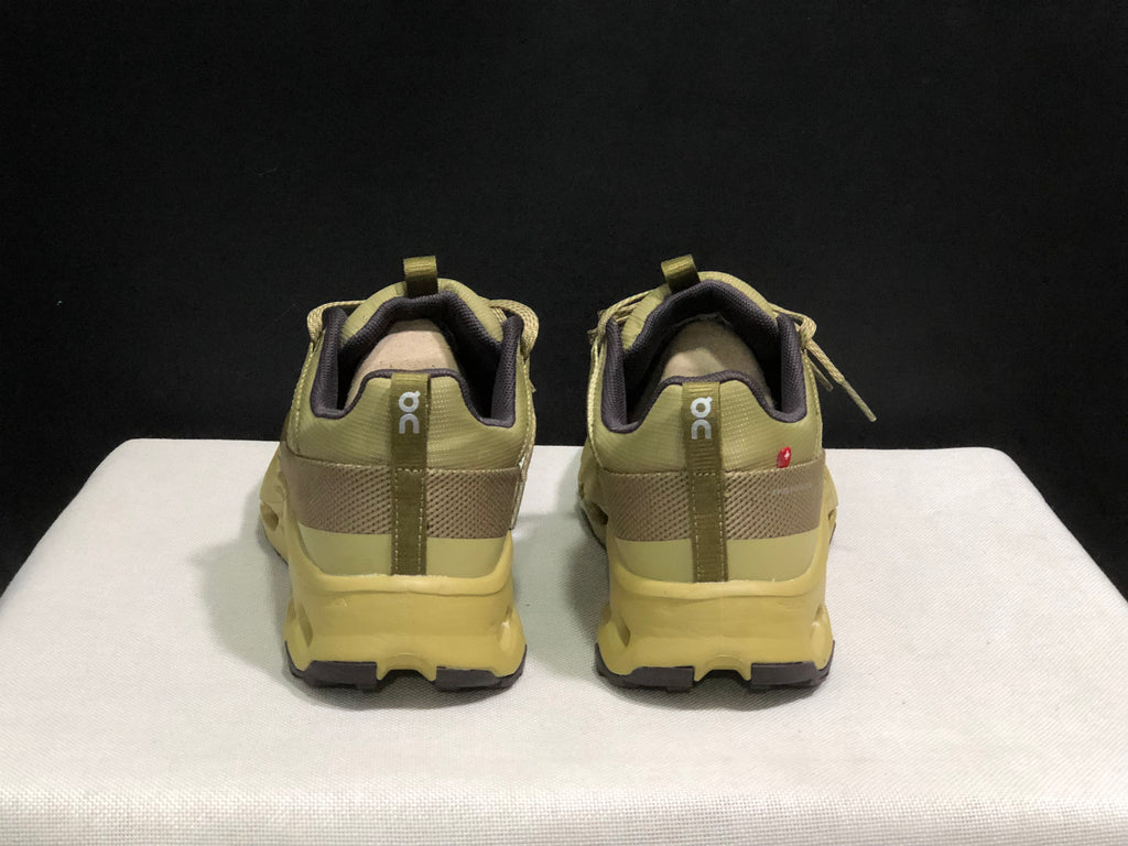 On Running Cloudhorizon Comfortable Hiking Shoes Army Green