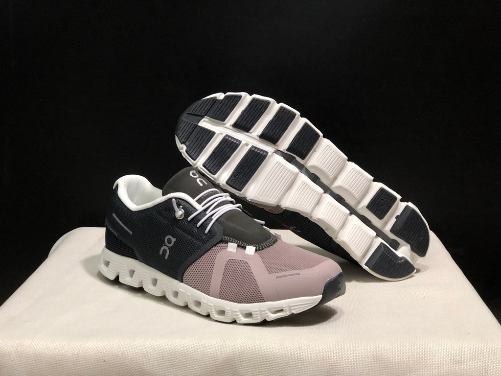 On Running Cloud 5 Lightweight Running Shoes Black/Brown